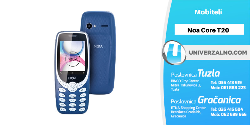Noa Core T20