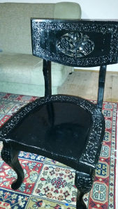 stolica antikvitet