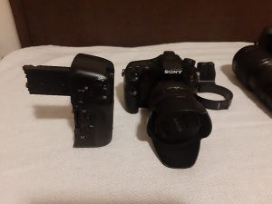 Sony a77 fotoaparat
