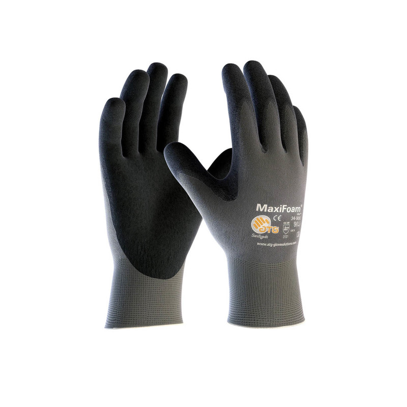 ATG radne rukavice MaxiFoam 34-900