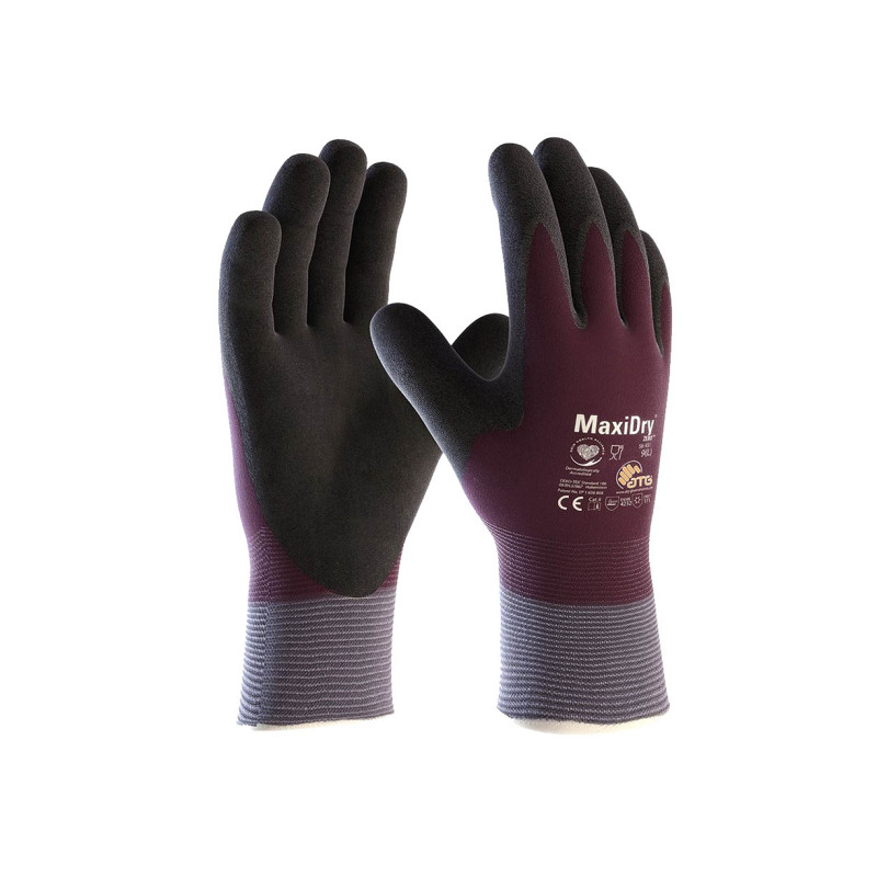 ATG radne rukavice MaxiDry Zero 56-451