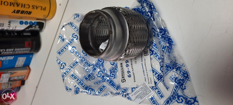 FLEKSIBILNA CIJEV ZA AUSPUH 50X100. STELLOX GERMANY - Izduvni sistemi ...