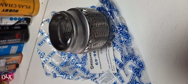 FLEKSIBILNA CIJEV ZA AUSPUH 50X100. STELLOX GERMANY - Izduvni sistemi ...