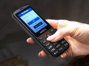 Mobitel na tipke (nokia 3310 ) DUAL SIM,  W-Fi