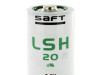 Saft Baterija LSH20 3.6 V