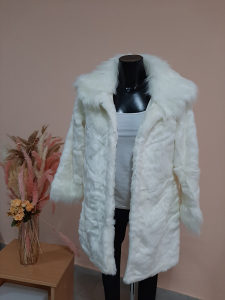 LANSHIFEI ženska jakna bunda XL veličina