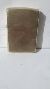 ZIPPO Solid Brass 1932-1991 Vintage