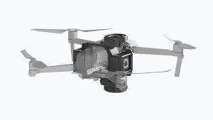 Insta360 ONE R aerial edition