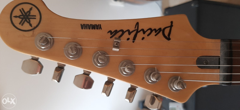 Yamaha pacifica 612V