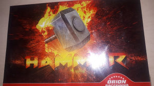 Hamer petarda
