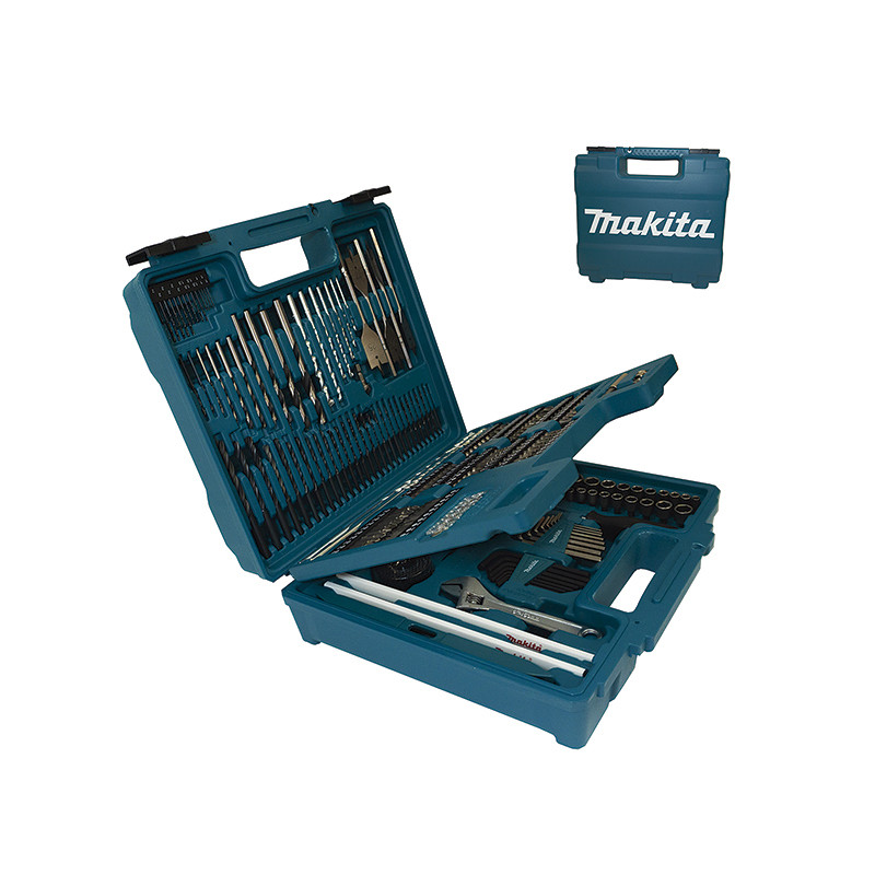 Makita 256-dijelni set za bušenje i zavrtanje E-11689