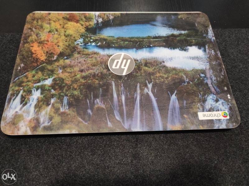HP Chromebook 14-SMB