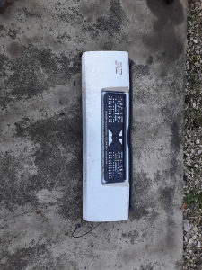 Hauba gepek citroen c2 2005g en