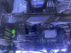 Nvidia gtx 1660 6gb gigabyte