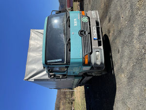 Mercedes atego 1218