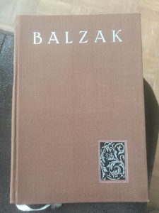 ONORE  DE BALZAK EUGENIJA GRANDE