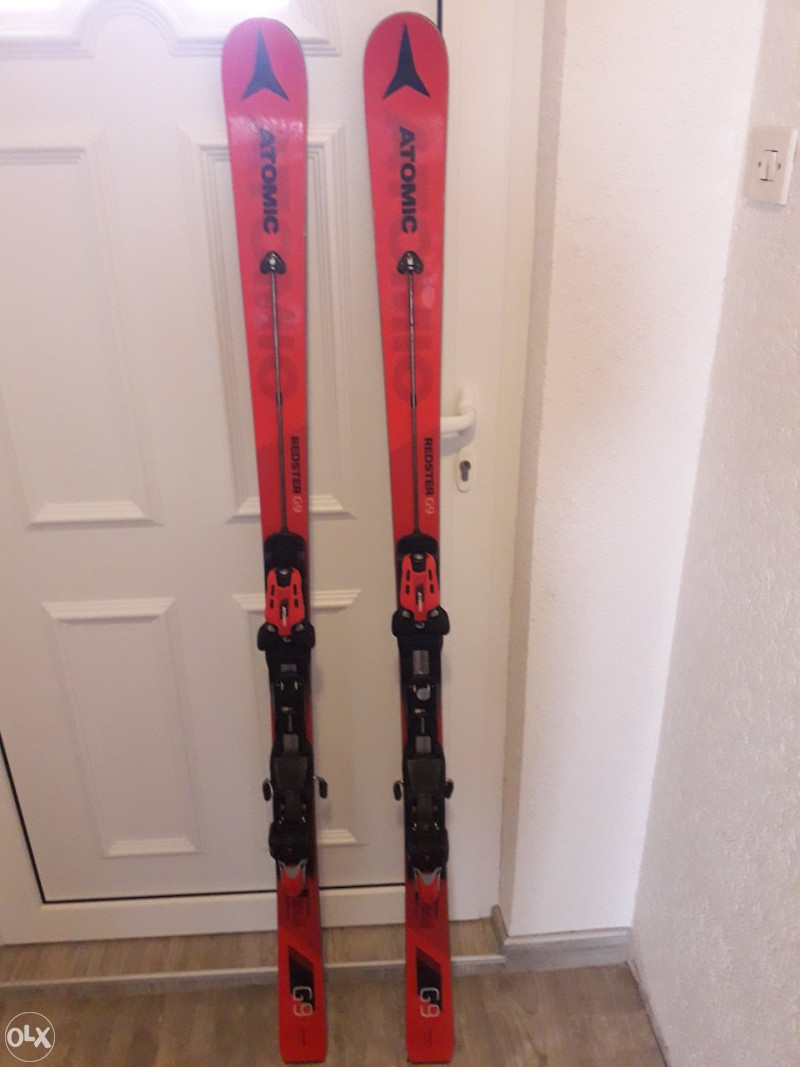 Atomic redster G9 166 スキー板 Atomic redster G9 166 スキー板 ヨドバシ.com - アトミック