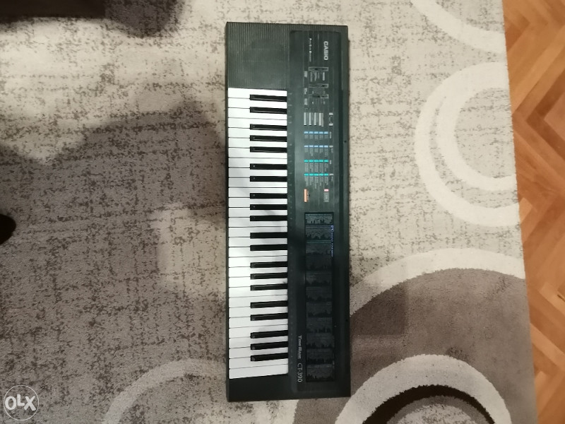 Casio ct online 390