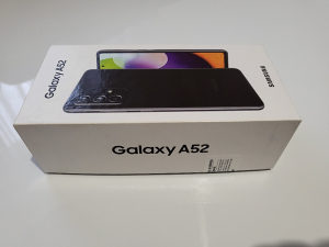 SAMSUNG GALAXY A12 BLUE
