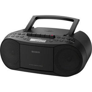 Radio CD player Sony CFD-S70