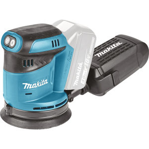 MAKITA  Aku ekscentrična brusilica DBO180Z