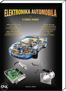 Elektronika automobila knjiga za elektricare mehanicare