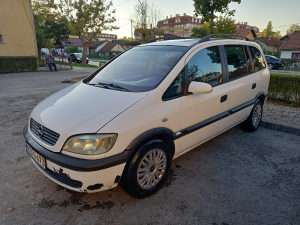 Opel Zafira 2.0 dizel
