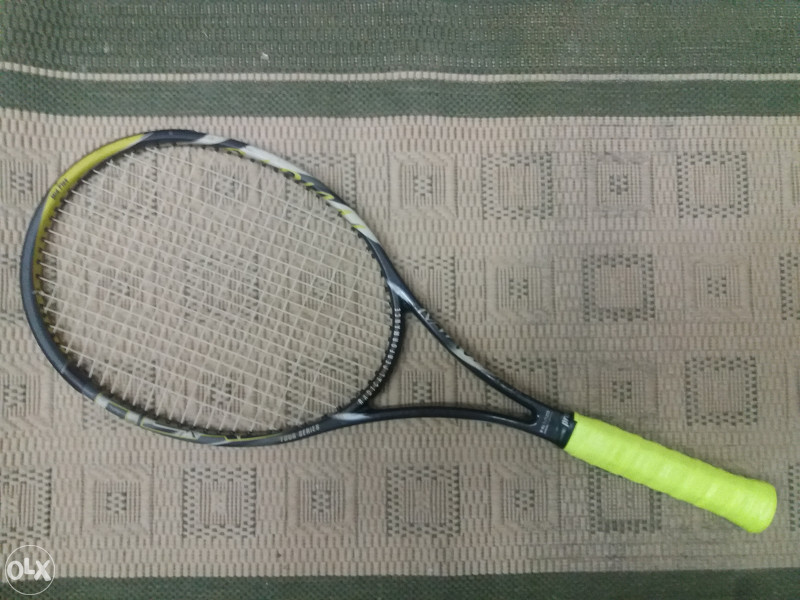 Teniski reket HEAD Radical Tour Midplus 630 Zebra