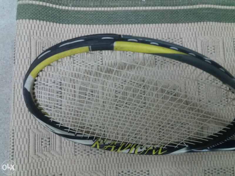 Teniski reket HEAD Radical Tour Midplus 630 Zebra
