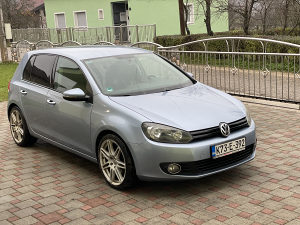 Golf 6