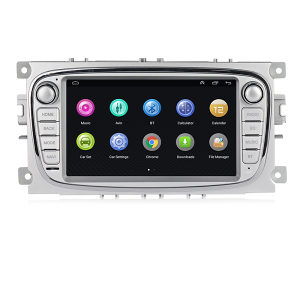 Ford Focus 2 mk2 Android navigacija multimedija radio