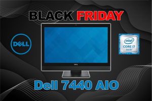 BLACK FRIDAY - Dell Optiplex 7440 AIO i7 - All In One