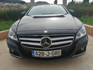 Mercedes-Benz CLS 350