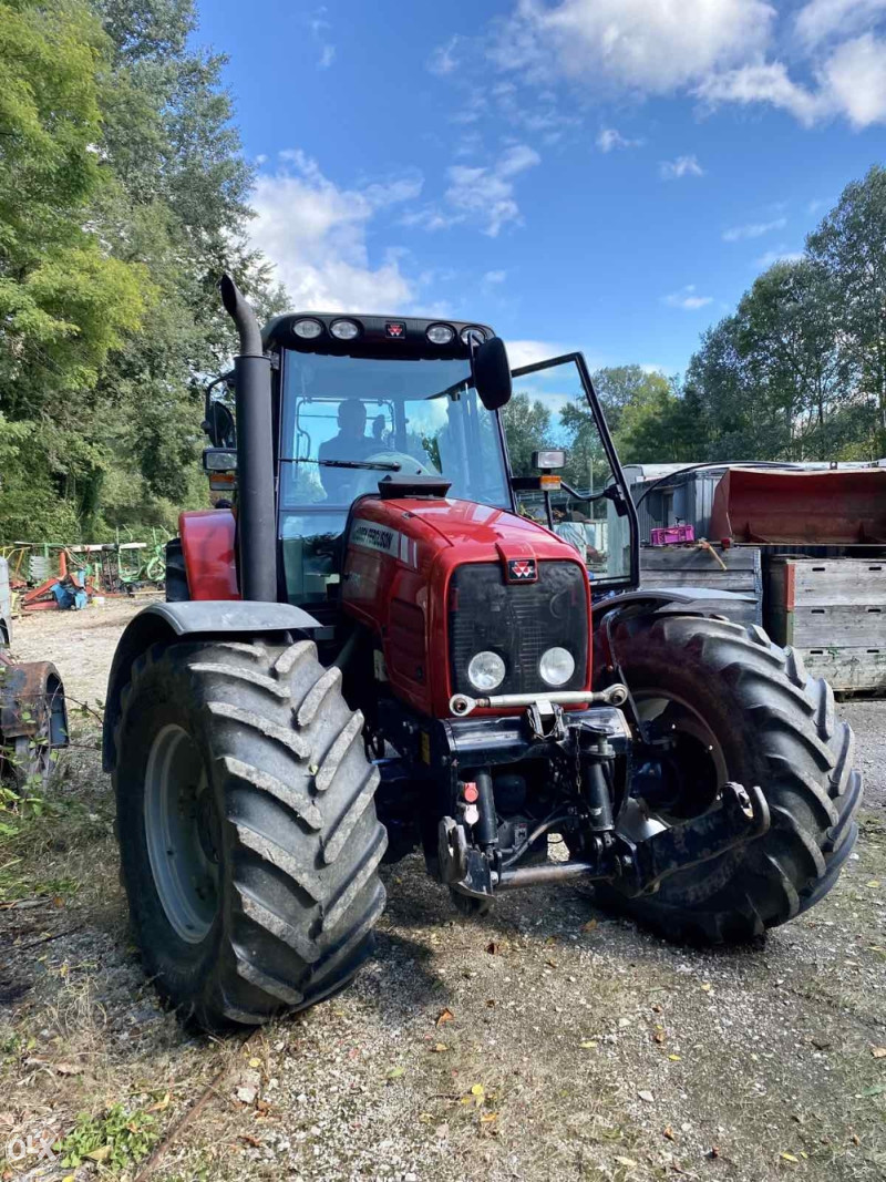 TRAKTOR MASSEY FERGUSON 6480 (150 KS) TRAKTOR KAO NOV