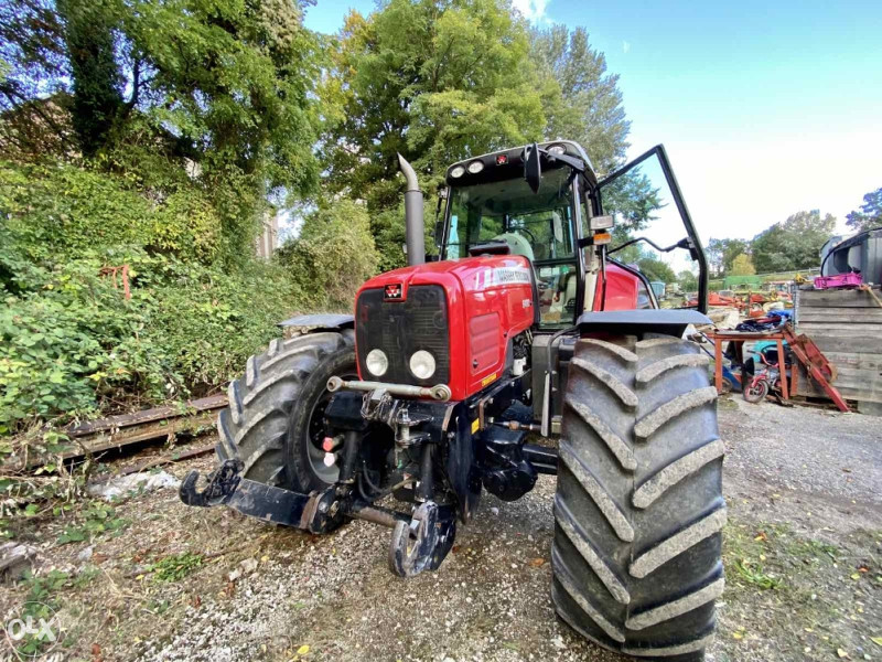 TRAKTOR MASSEY FERGUSON 6480 (150 KS) TRAKTOR KAO NOV