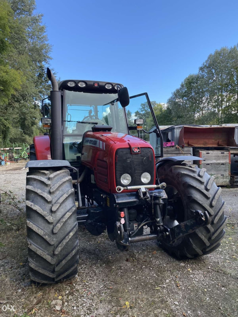 TRAKTOR MASSEY FERGUSON 6480 (150 KS) TRAKTOR KAO NOV