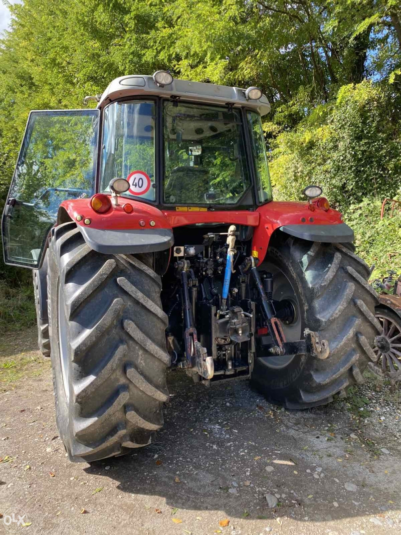 TRAKTOR MASSEY FERGUSON 6480 (150 KS) TRAKTOR KAO NOV