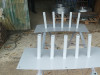NOSAČ ZASTAVA ZASTAVE 5 U 1 100X40CM