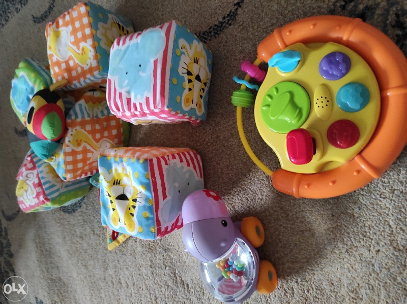 Baby gym edukativna podloga za igru Ostala oprema za bebe