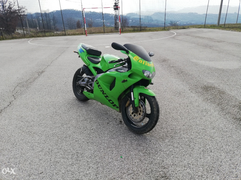 Aprilia Rs 125 Extrema