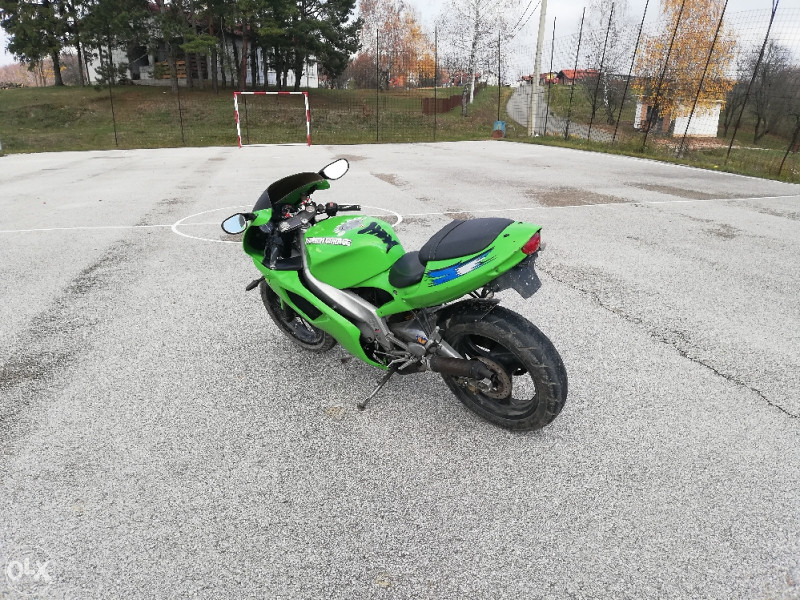 Aprilia Rs 125 Extrema