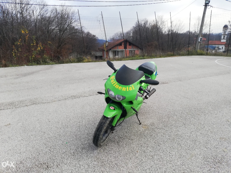 Aprilia Rs 125 Extrema