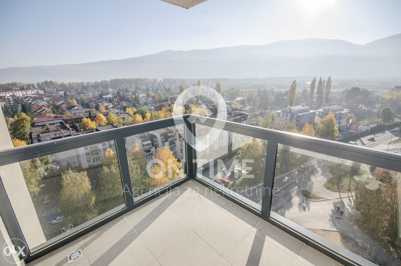 Ilidža / Stan / 94 m2 / NOVOGRADNJA / UKNJIŽENO