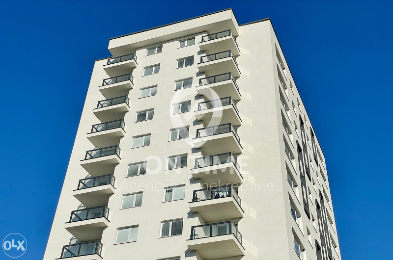 Ilidža / Stan / 94 m2 / NOVOGRADNJA / UKNJIŽENO