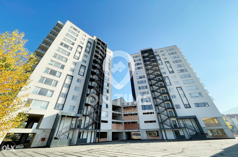 Ilidža / Stan / 94 m2 / NOVOGRADNJA / UKNJIŽENO