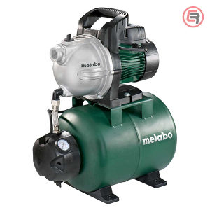 Metabo Hidropak – Hidrofor HWW 4000/25 G