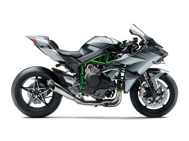 Kawasaki NINJA H2R 2022