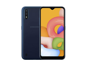 Mobitel Samsung A015 DS Galaxy A01 16GB 2GB Blue