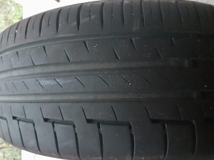 Continental gume 205/55/R16 - DOT 2019