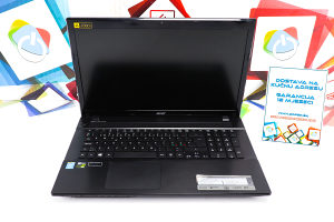Laptop Acer V3-772G; i5-4200m; GTX 760M; HDD; SSD; 8GB